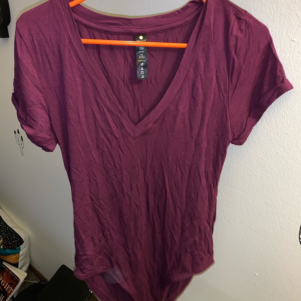 Tshirt bodysuit
